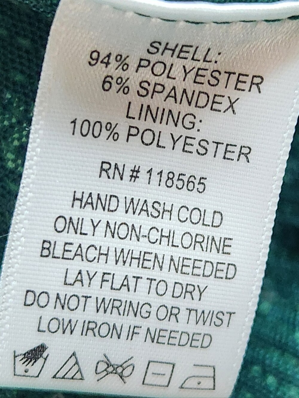 Curations DEBBIE DENMOM Sequin Button Down - Picture 10 of 12